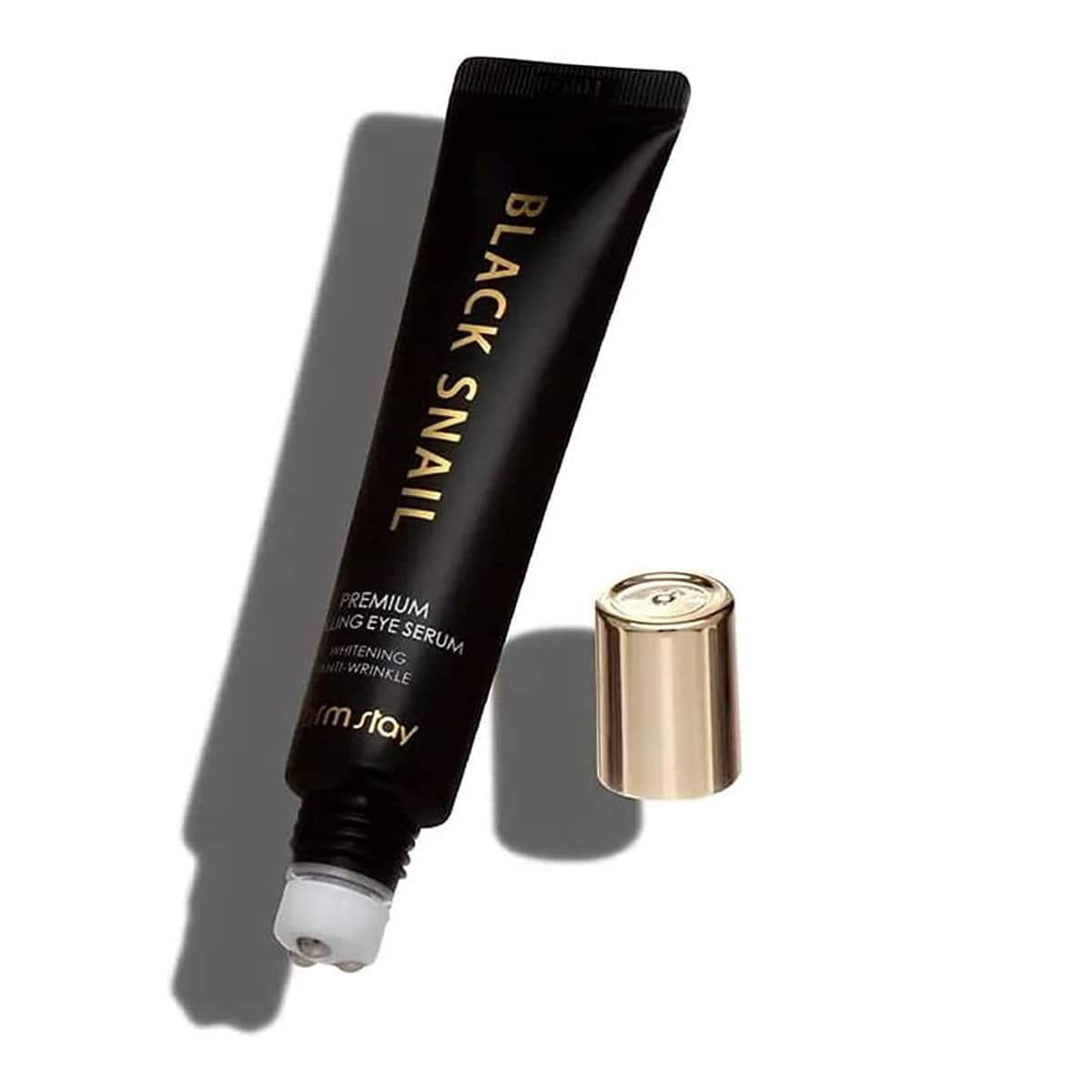 Black Snail Premium Rolling Eye Serum