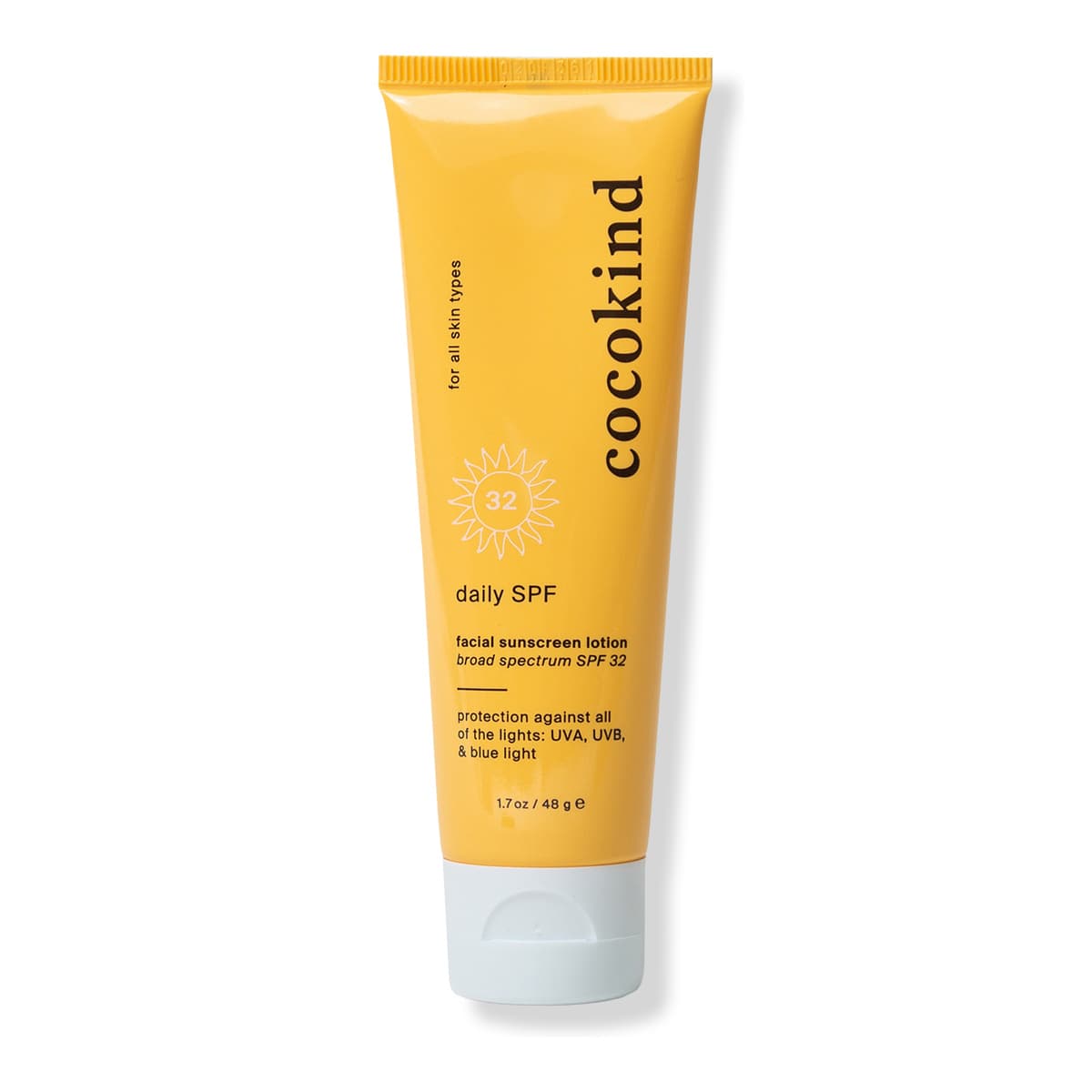 Daily SPF 32 Mineral Facial Sunscreen