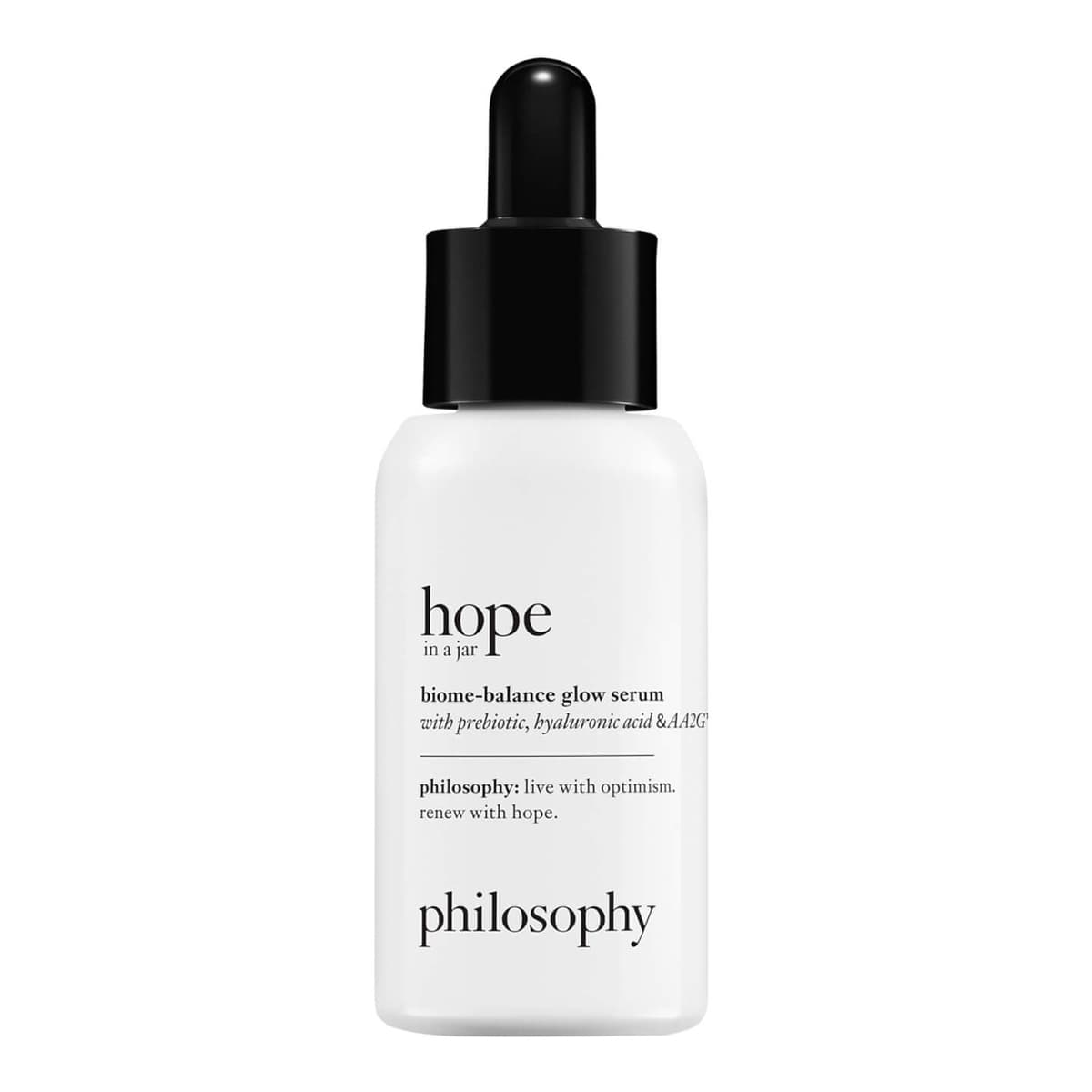 Hope in a Jar Biome-Balance Glow Serum