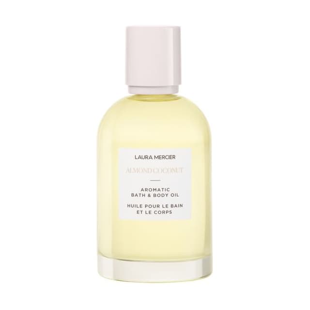 Aromatic Bath & Body Oil, Almond Coconut
