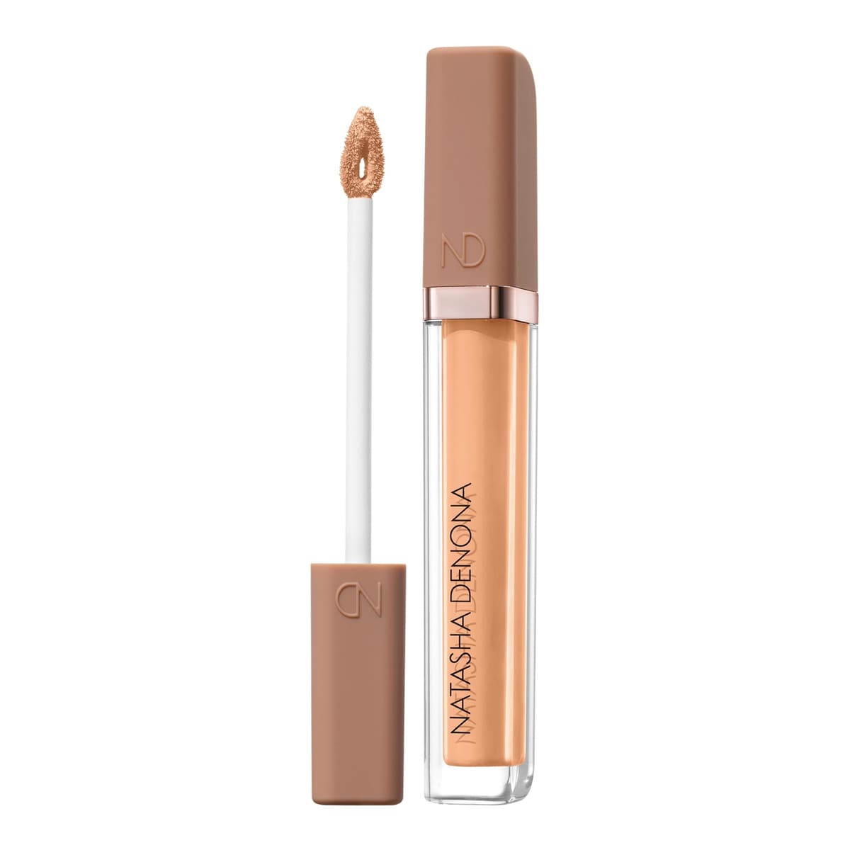 Hy-Glam Brightening & Hydrating Medium to Full Coverage Crease Proof Serum Concealer, P4