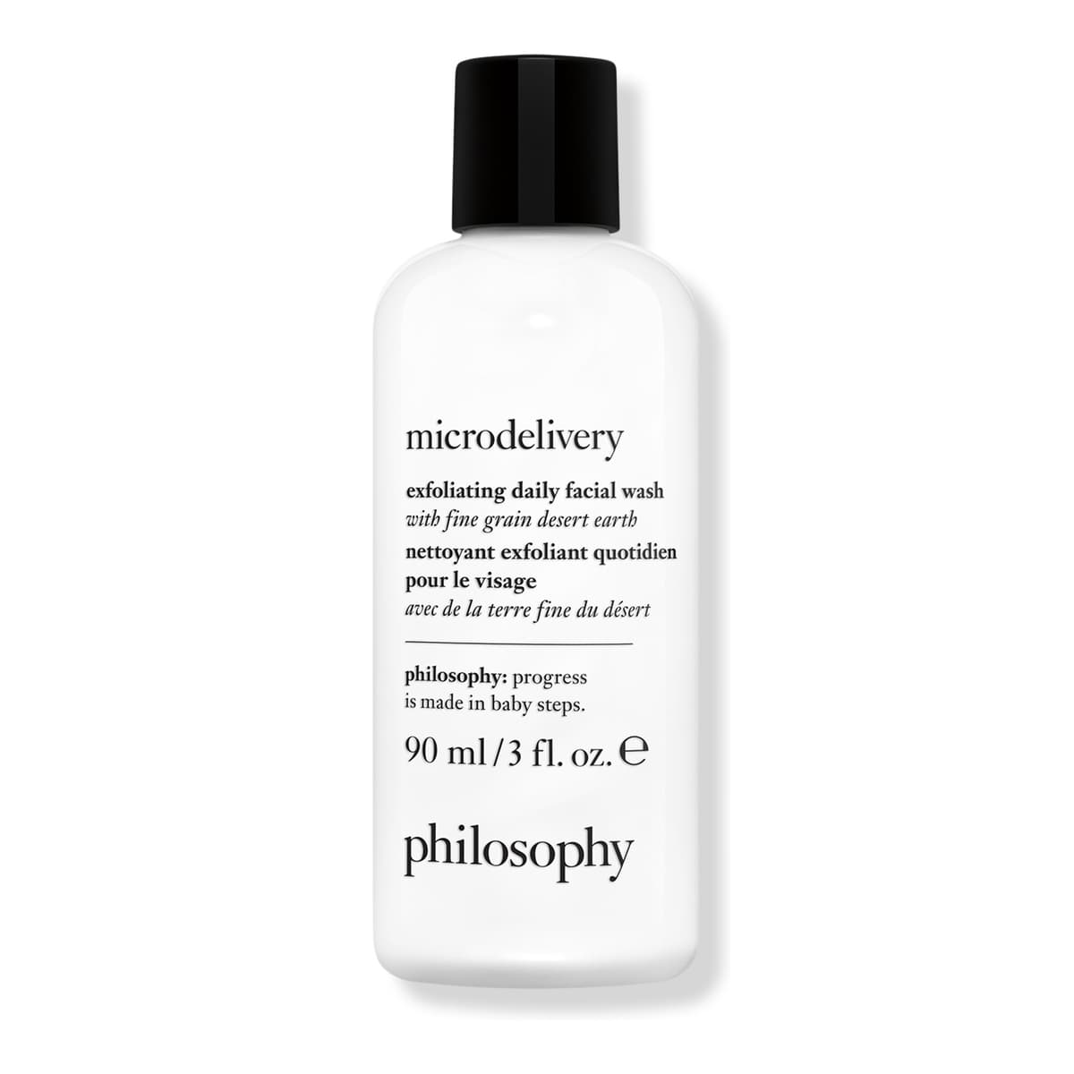 Mini The Microdelivery Exfoliating Facial Wash