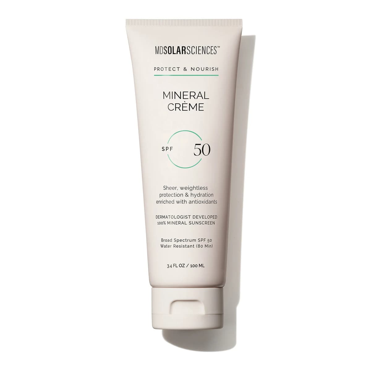 Mineral Crème SPF50