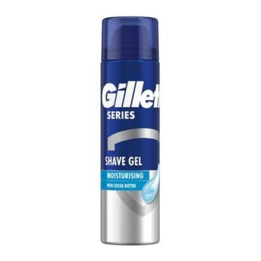 Series Moisturizing Men's Shaving Gel