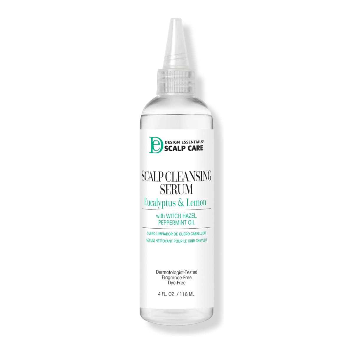 Scalp & Skin Care Detox Tonic