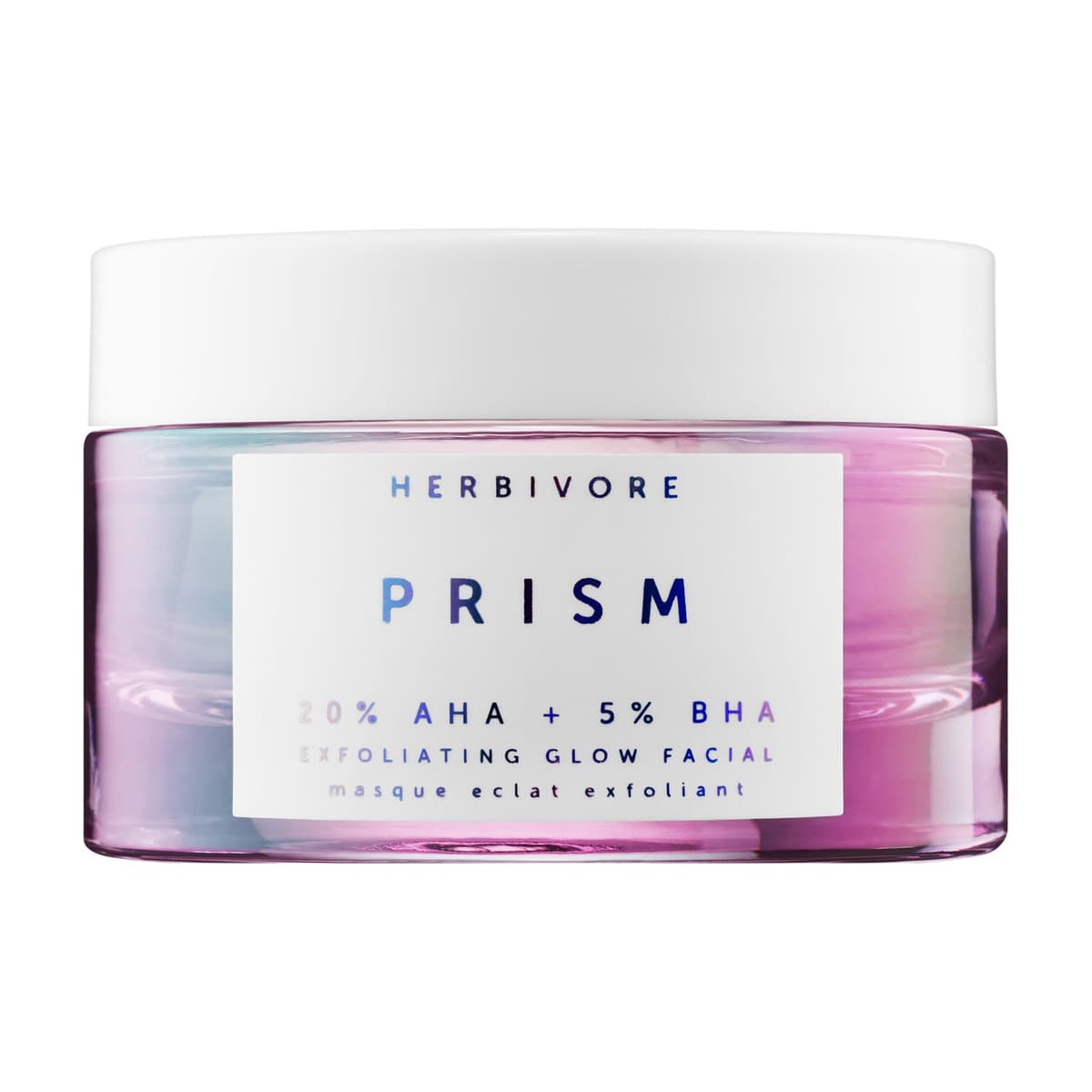 Prism AHA + BHA Exfoliating Glow Facial