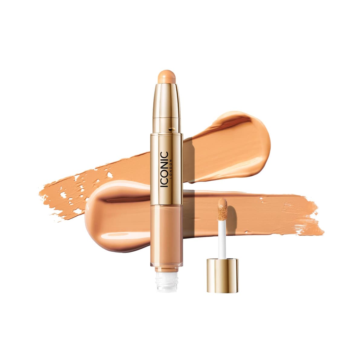 Radiant Concealer & Brightening Crayon Duo, Neutral Medium