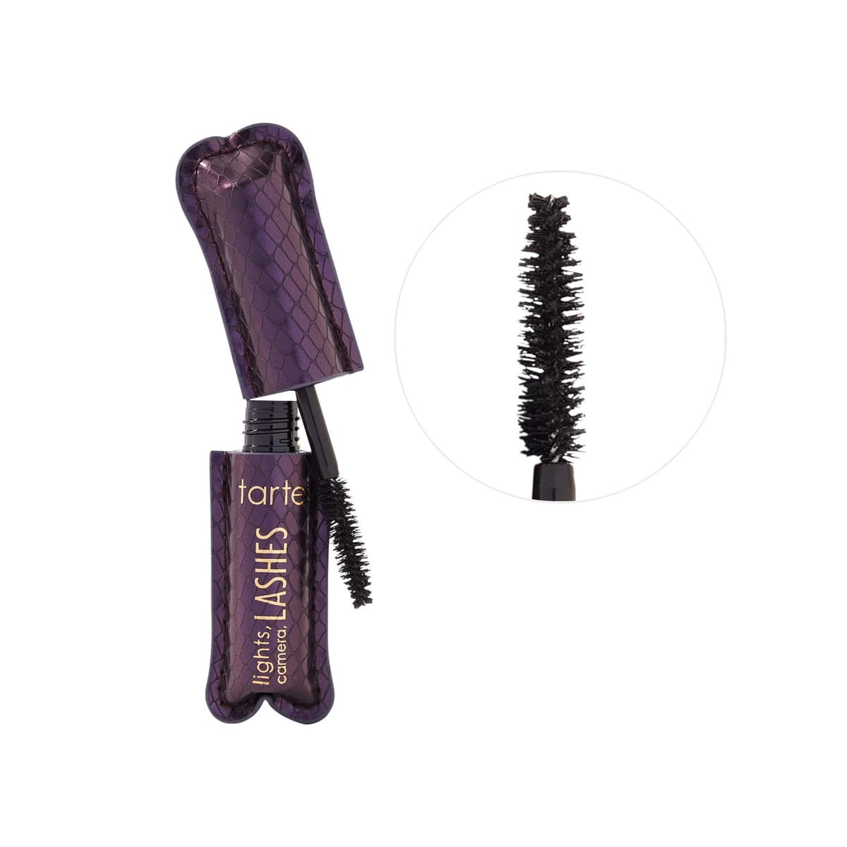 Mini Lights, Camera, Lashes™ 4-in-1 Mascara