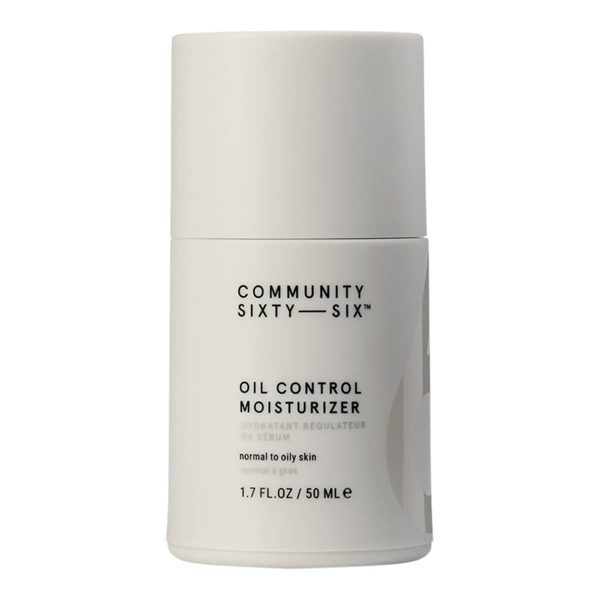 Oil Control Moisturizer with Niacinamide