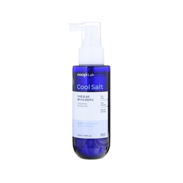 DoopiLab Cool Salt Long-lasting Cooling Tonic