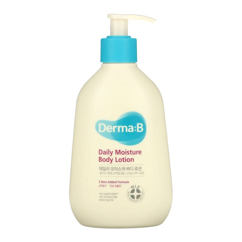 Daily Moisture Body Lotion