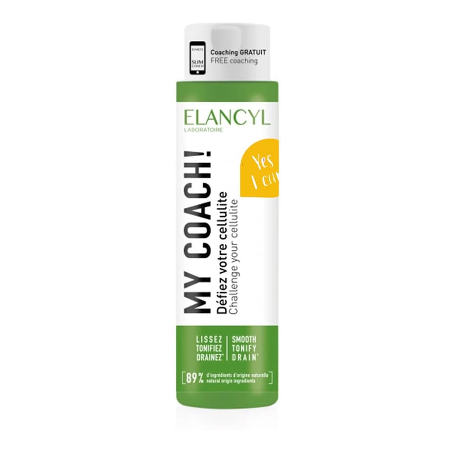 My Coach! Anti-Cellulite Slimming Cream