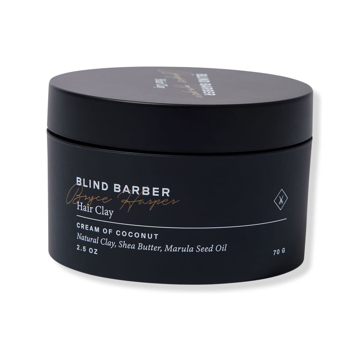 Bryce Harper Strong Hold Hair Clay