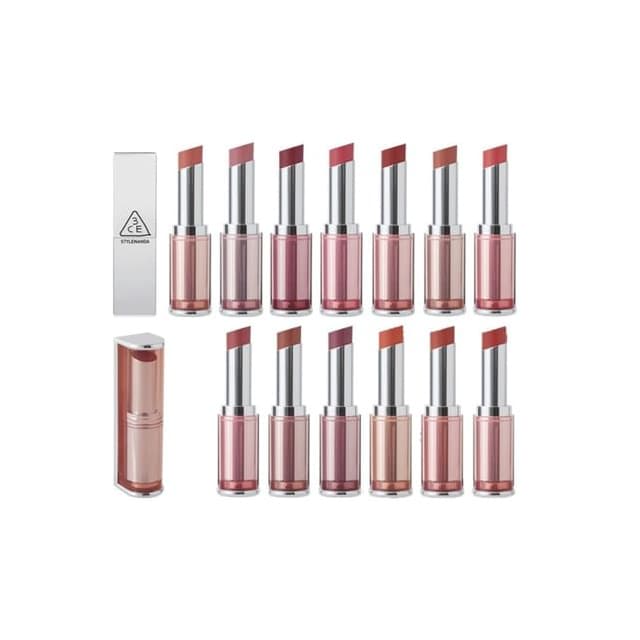 Blur Matte Lipstick, Misty Day