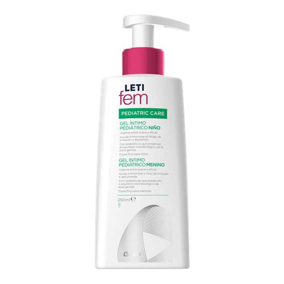 Pediatric Intimate Gel Boy