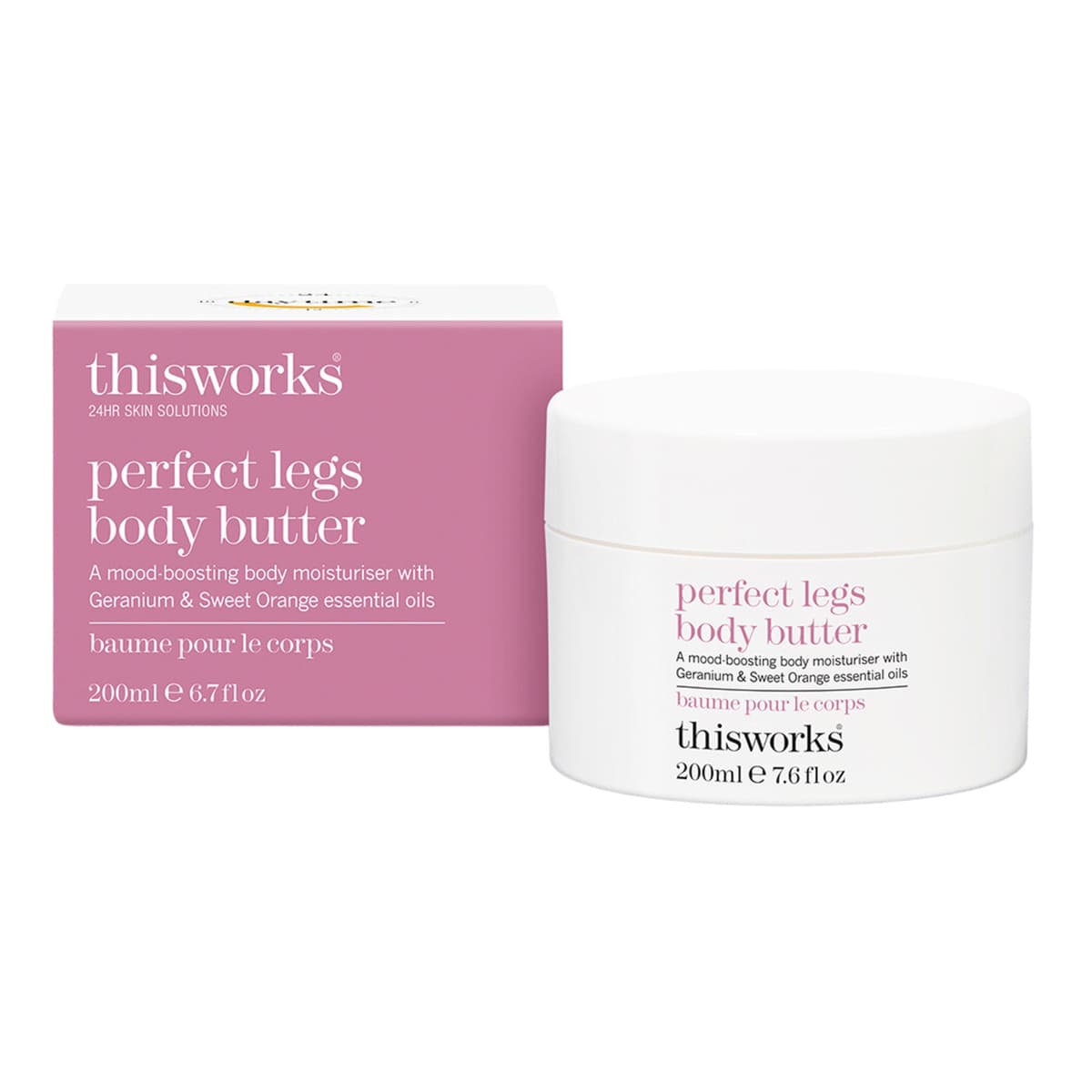 Perfect Legs Body Butter