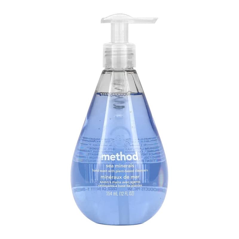 Hand Wash, Sea Minerals
