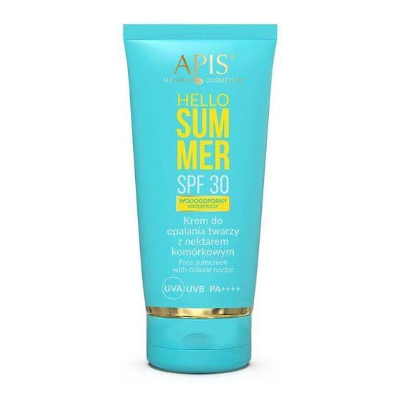 Face Sunscreen with Cellular Nectar SPF30