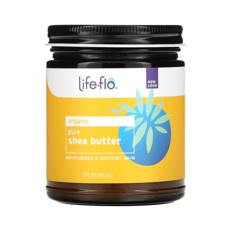 Organic Pure Shea Butter