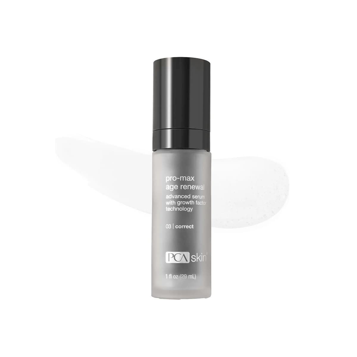 Pro-Max Age Renewal Advanced Anti-Aging Serum with Micro Growth Factor Technology