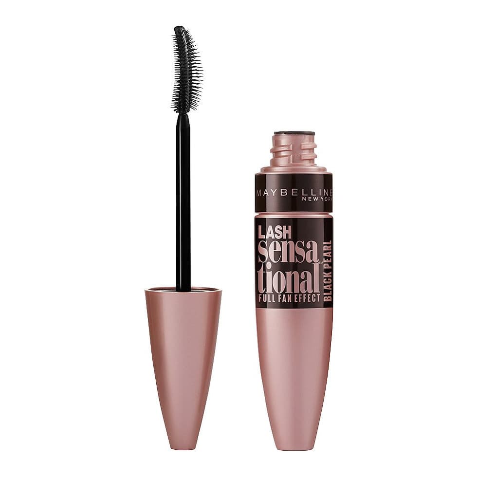 Lash Sensational Washable Mascara, Brownish Black