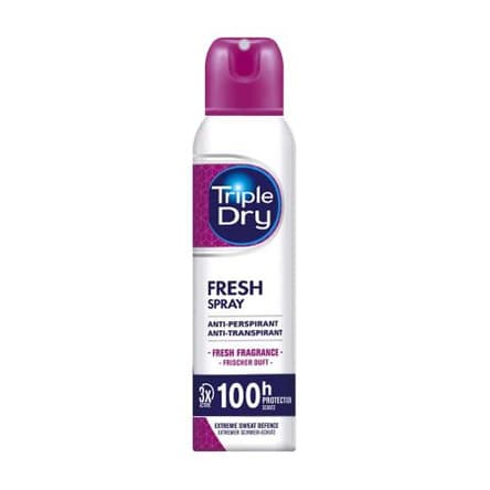 Anti-Perspirant Deodorant Spray Fresh Fragrance