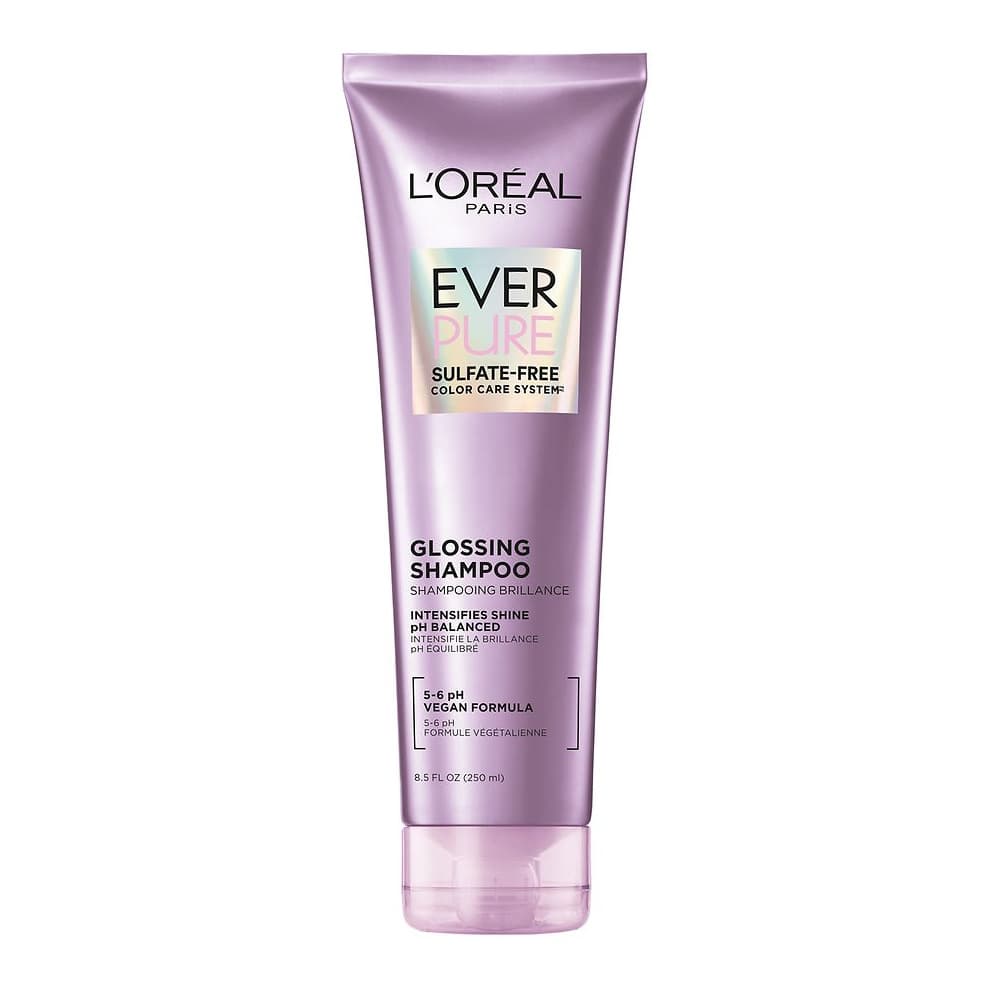 Sulfate Free Glossing Shampoo