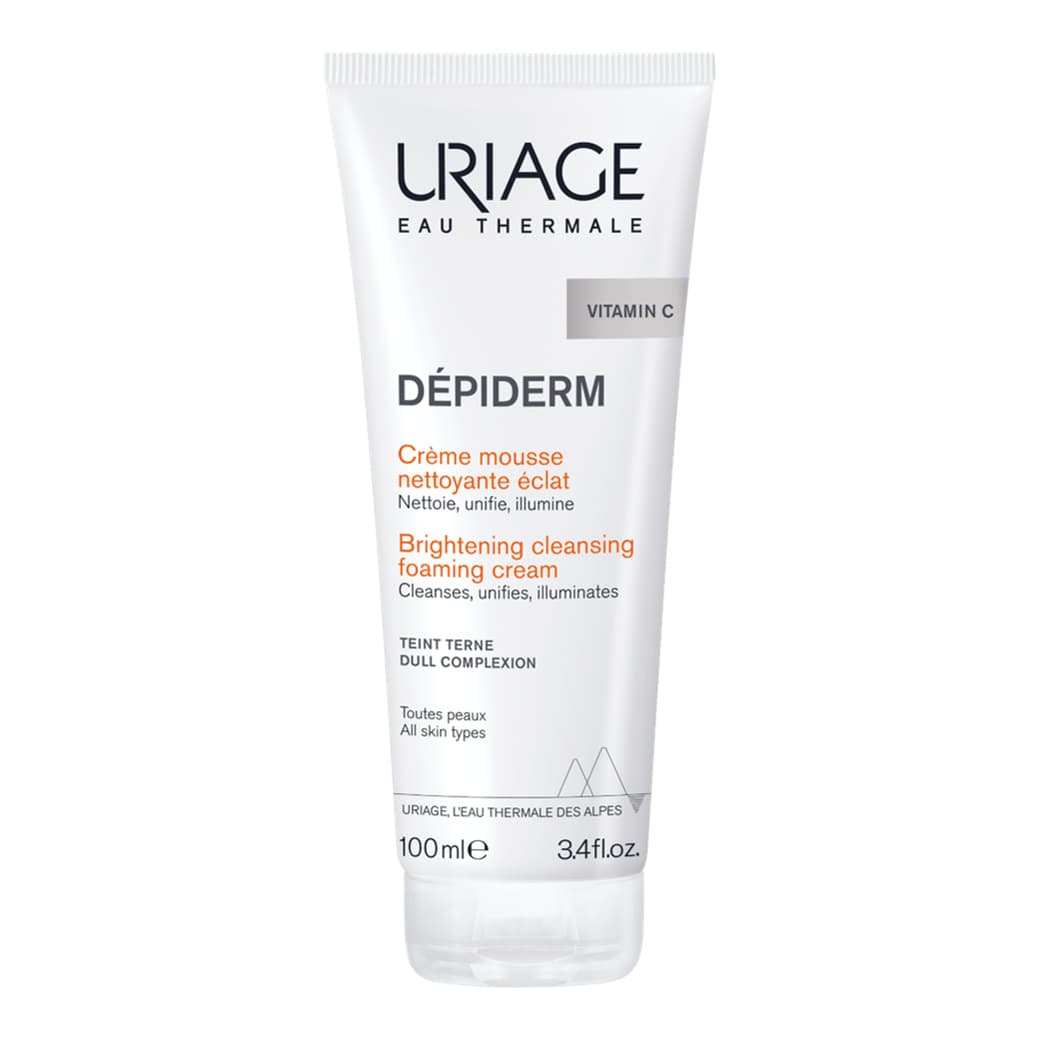 Depiderm Brightening Cleansing Foaming Cream