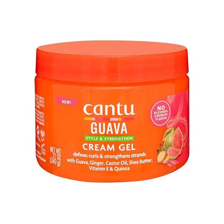 Guava Style & Strengthen Cream Gel