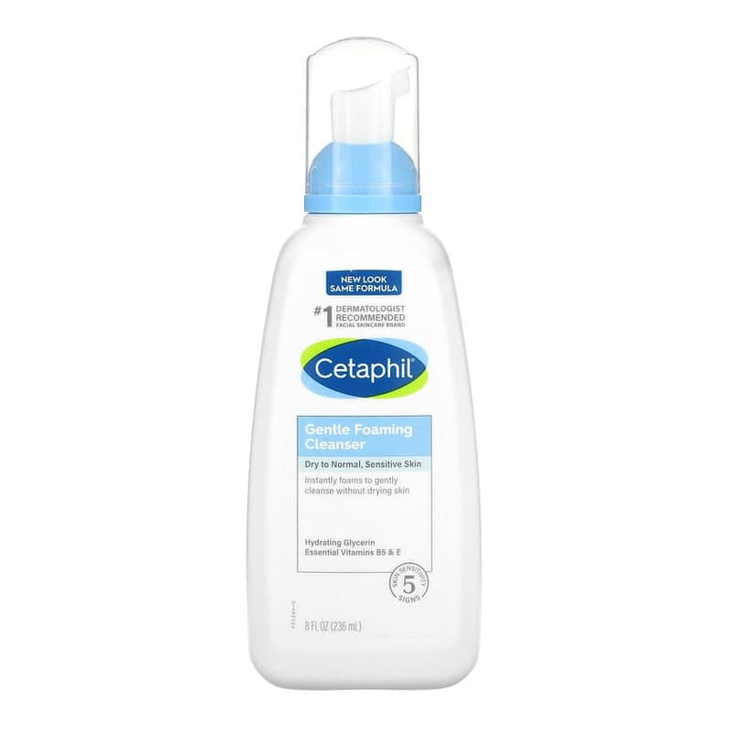 Gentle Foaming Cleanser