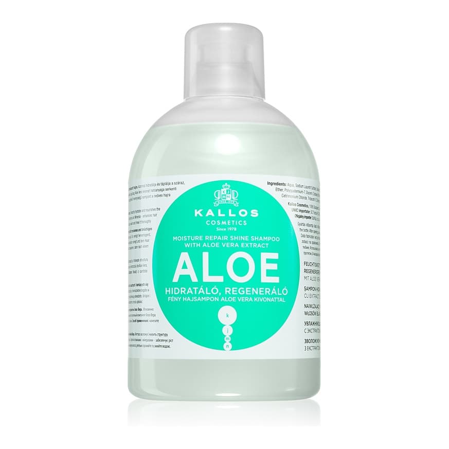 KJMN Professional Aloe
