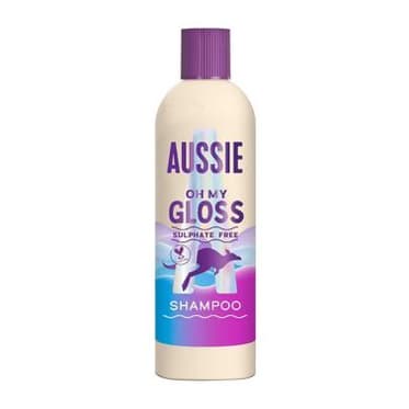 Oh My Gloss Shampoo . Deeply Moisturises Dry and Dull Hair. Sulphate Free