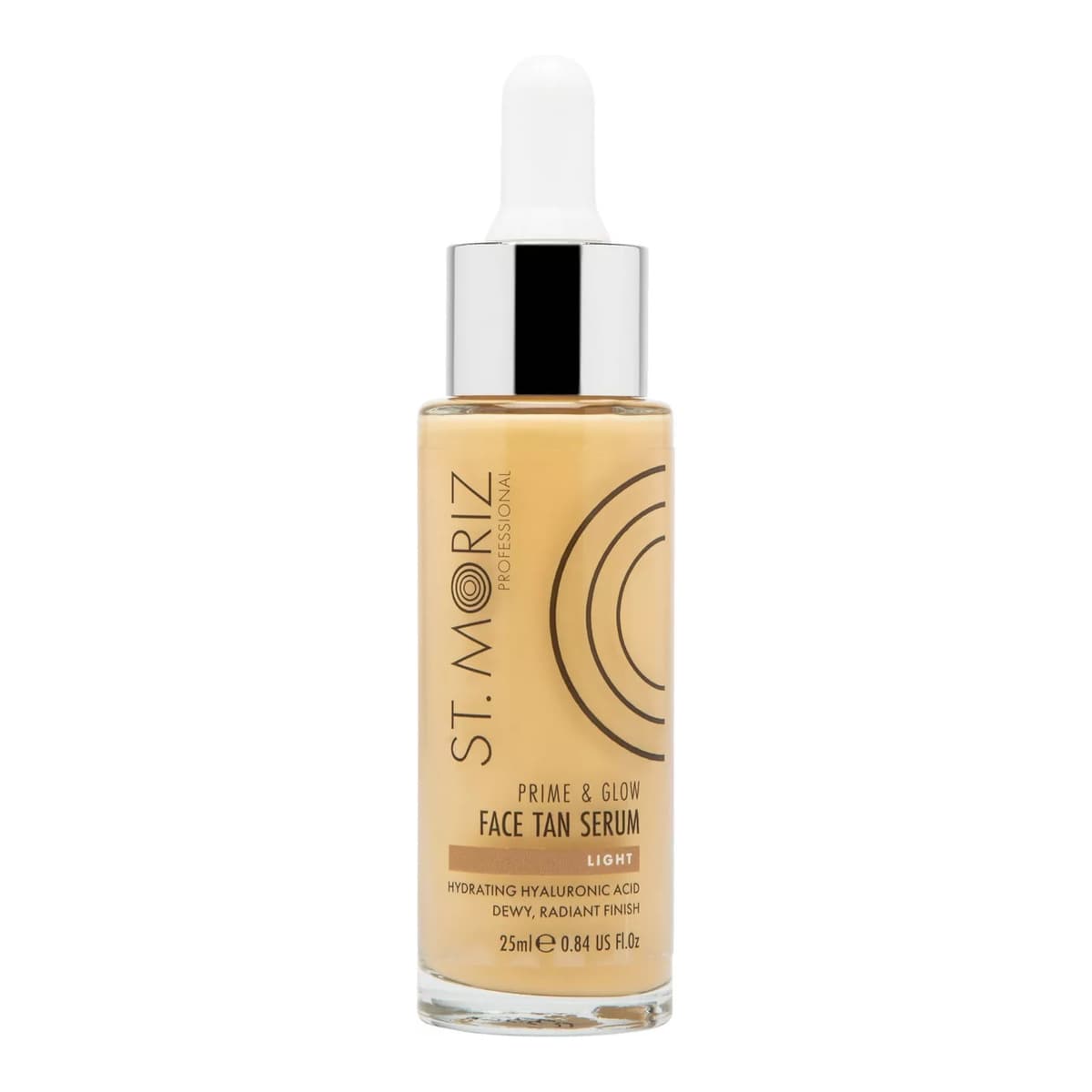 Professional Prime & Glow Face Tan Serum