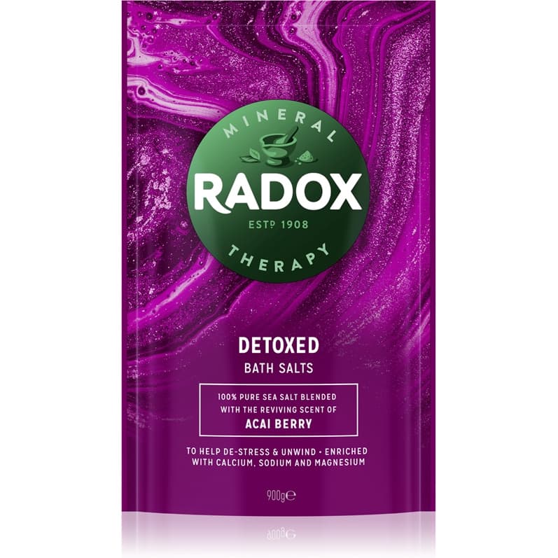 Detoxifying Bath Salts