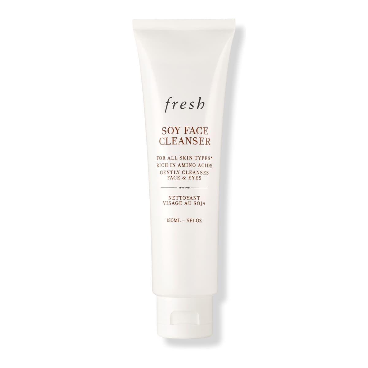 Soy pH-Balanced Hydrating Face Wash