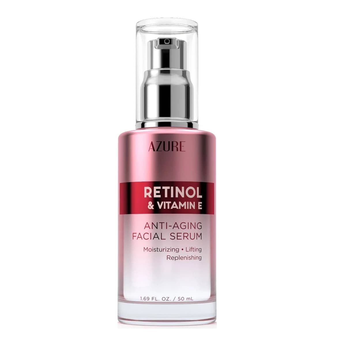 Retinol & Vitamin E Anti-Aging Face Serum