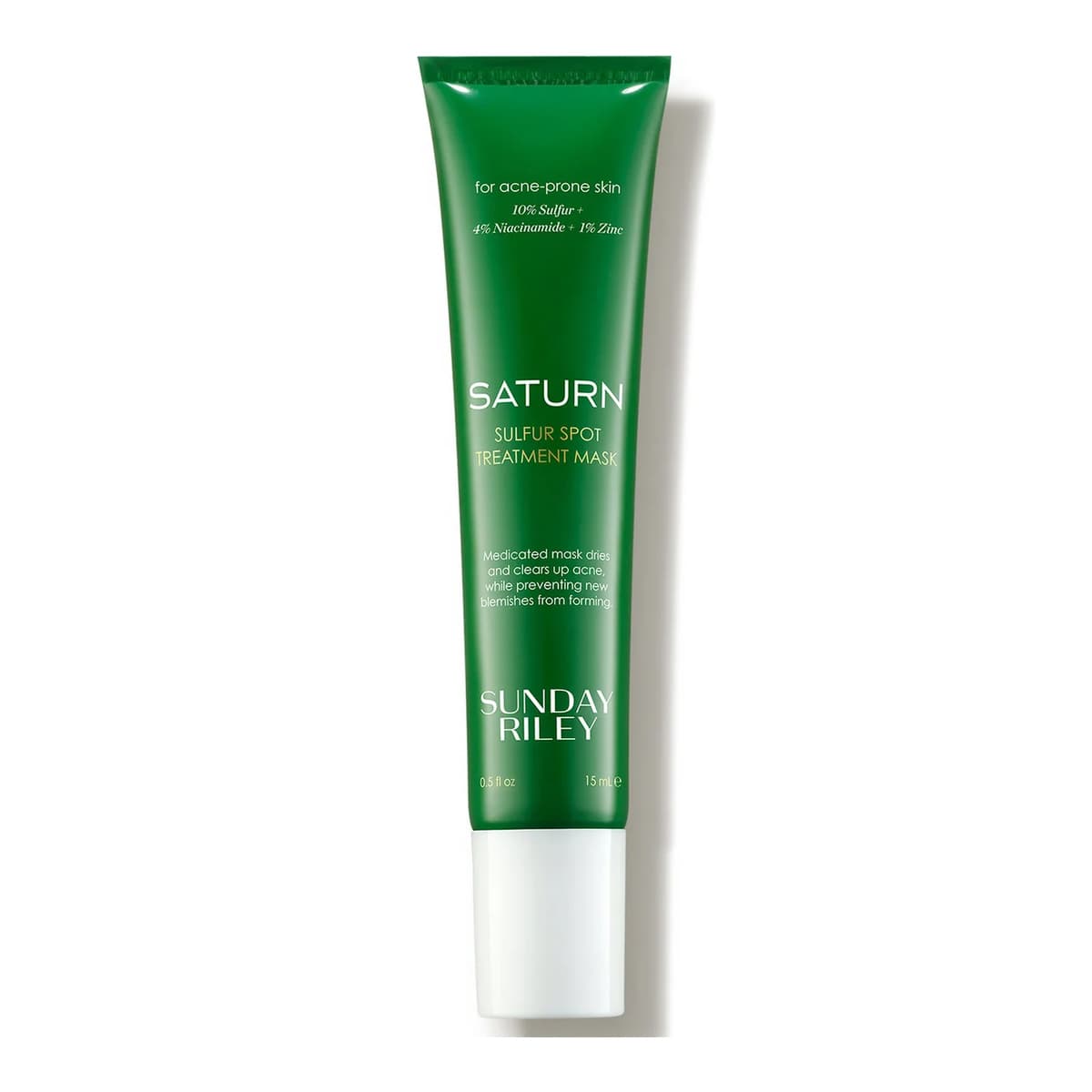 Saturn Sulfur Spot Treatment Mask