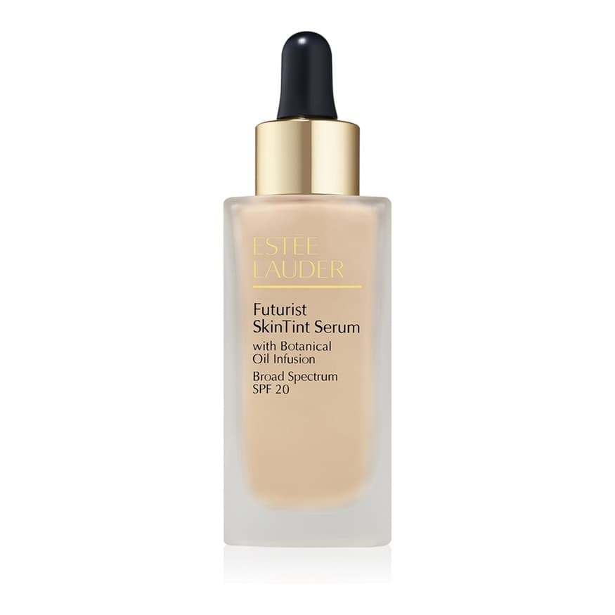 Futurist SkinTint Serum Foundation With Botanical Oil Infusion SPF 20