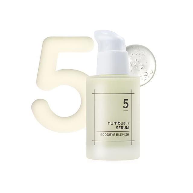 No. 5 Goodbye Blemish Serum