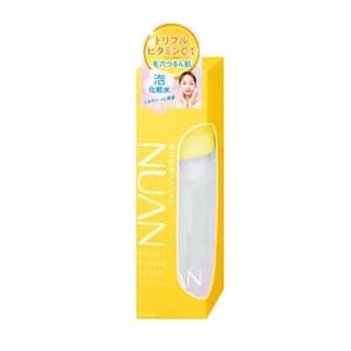 NUAN Moist Bubble Lotion