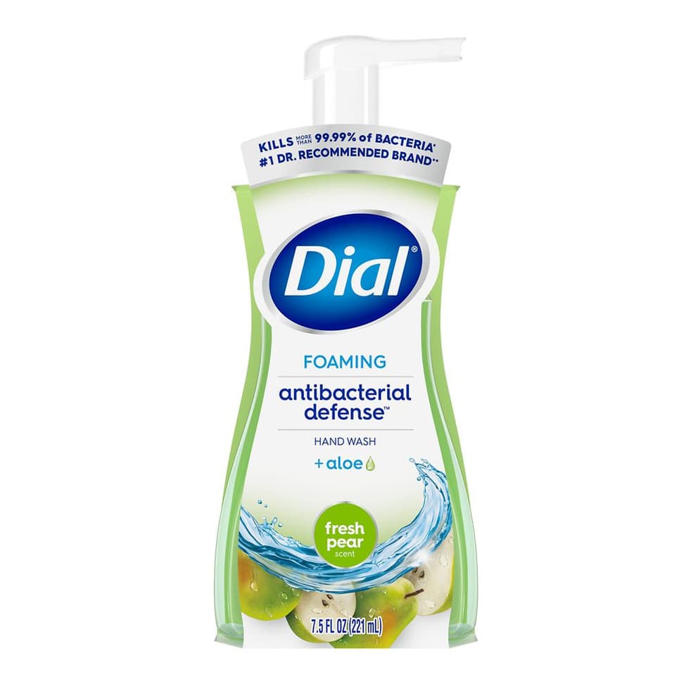 Complete Antibacterial Foaming Hand Wash Fresh Pear