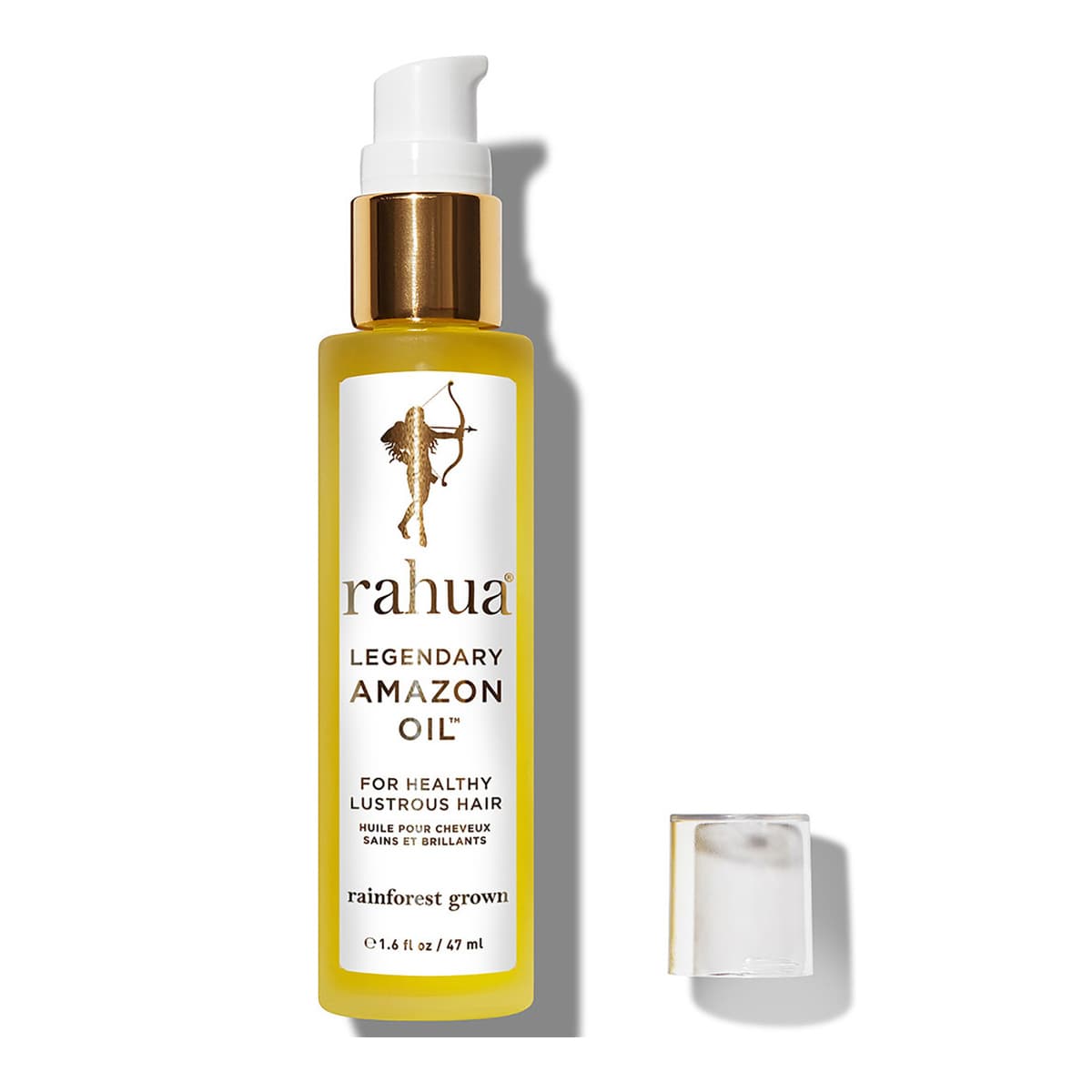 Legendary Amazon Oil
