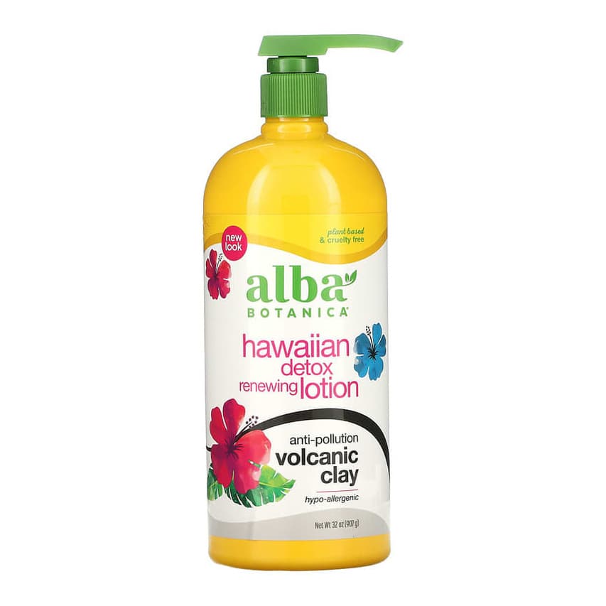 Hawaiian Detox Renewing Lotion