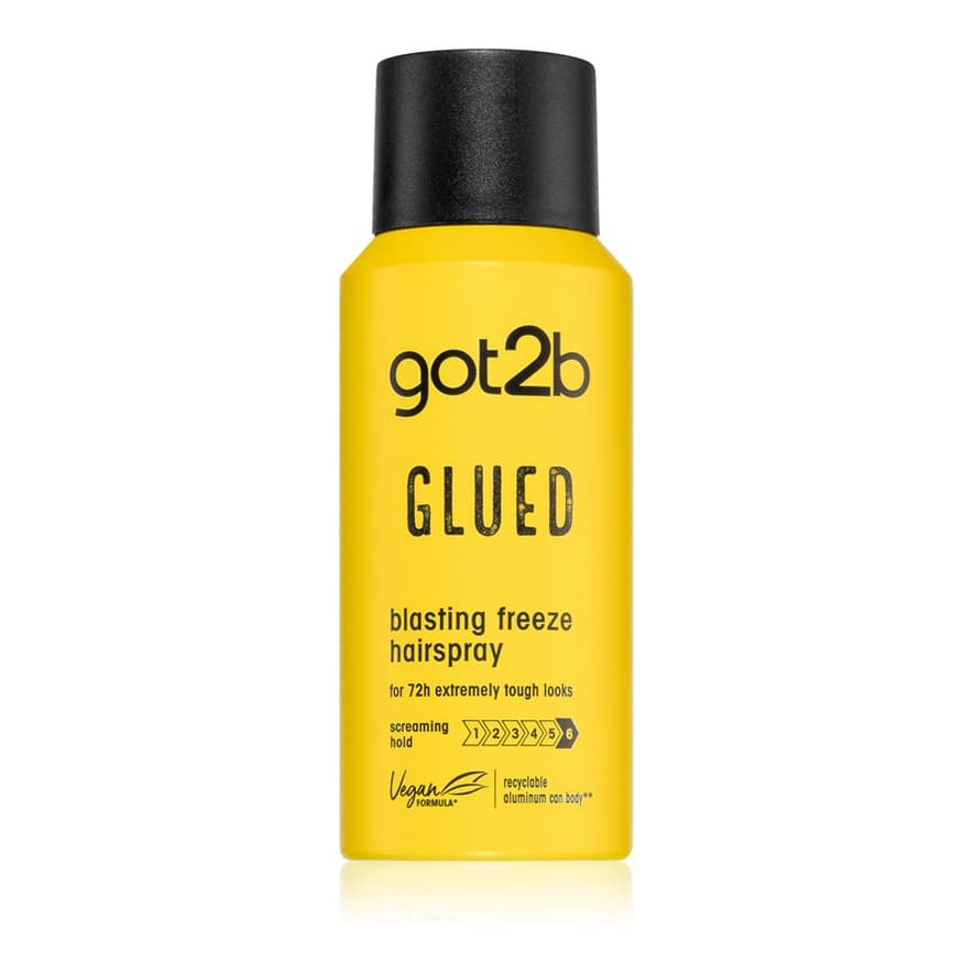 Extra Strong Hold Hairspray