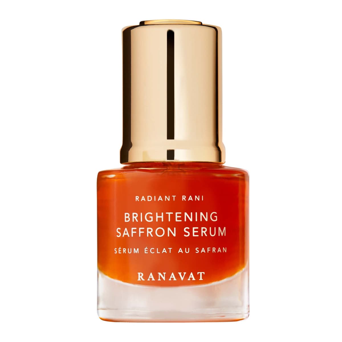 Radiant Rani- Saffron Brightening Dark Spot Treatment