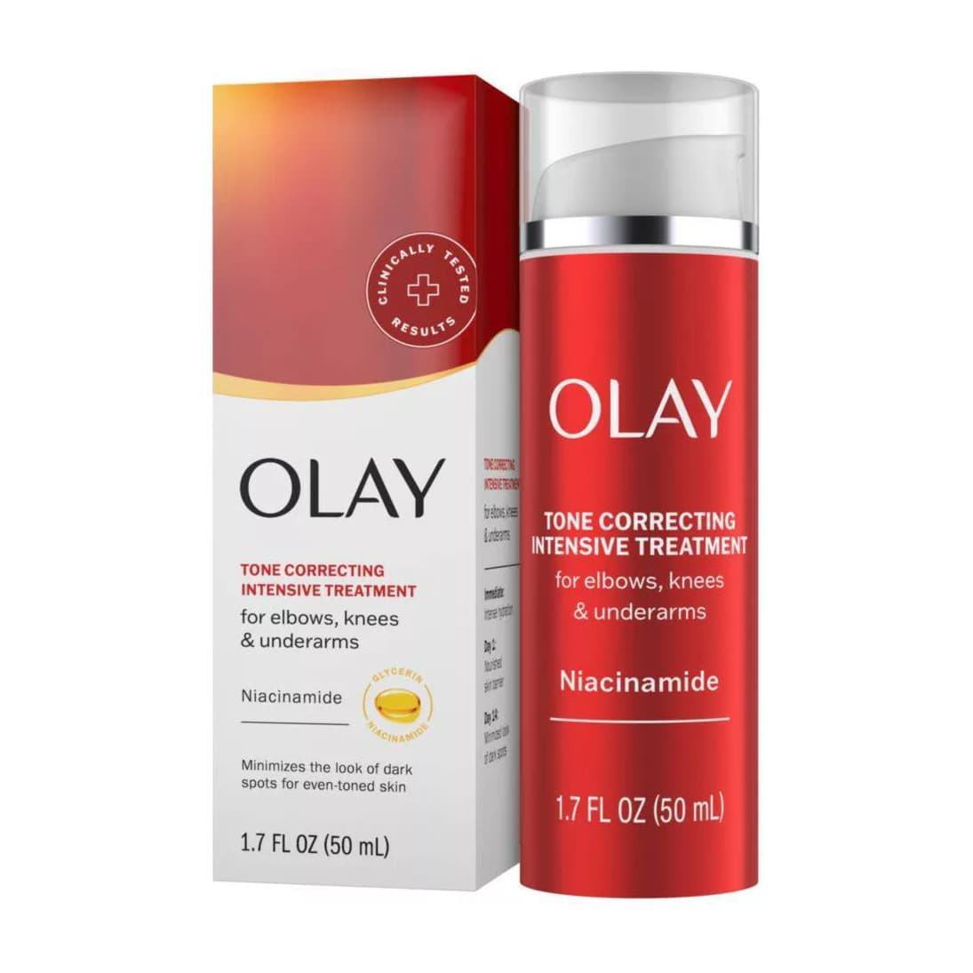 Tone Correcting Serum