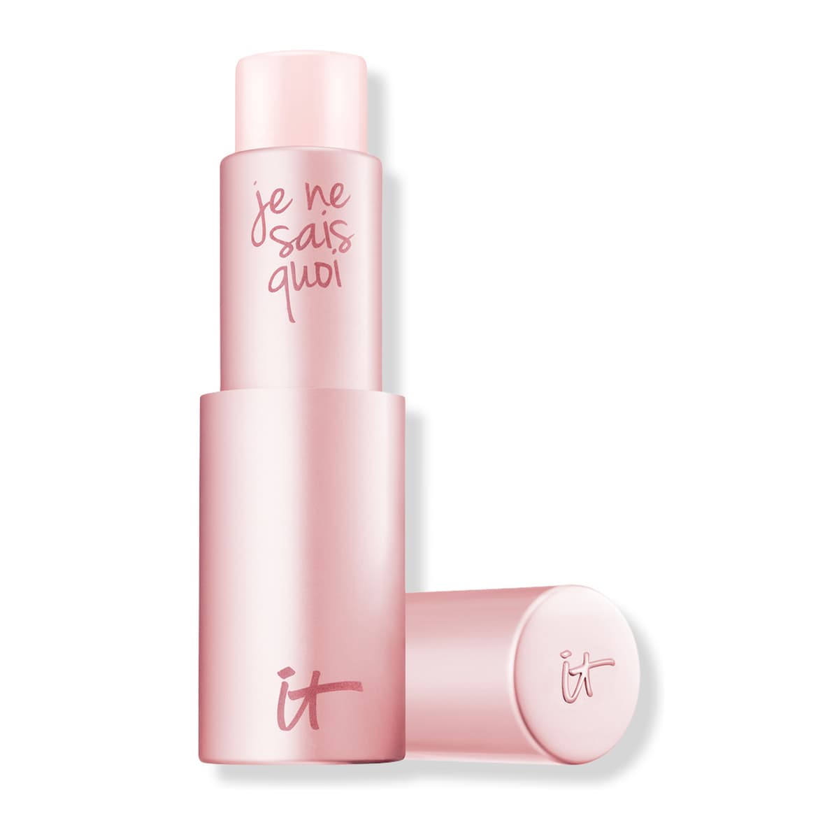 Je Ne Sais Quoi Hydrating Lip Balm Treatment, Perfect Pink