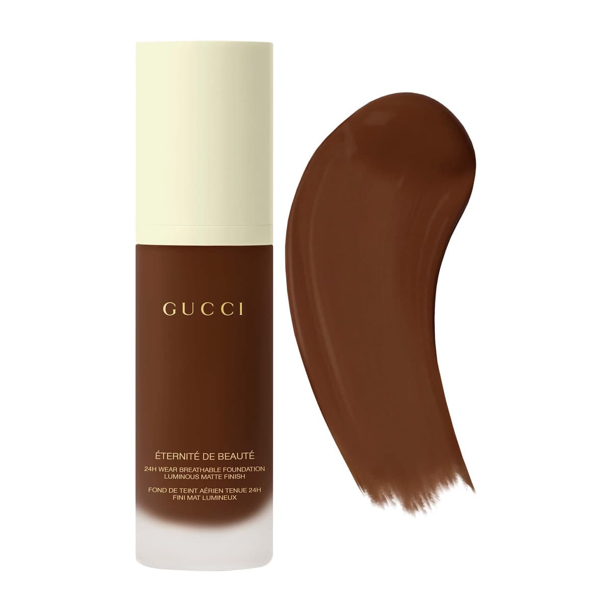 24 Hour Full Coverage Luminous Matte Finish Foundation, 530O