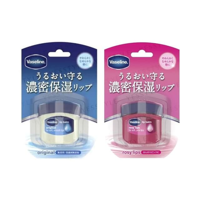 Pure Lip Care, Rosy