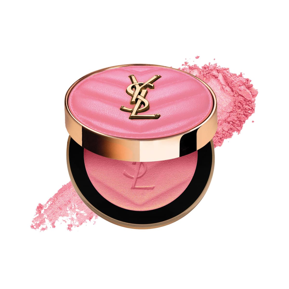 Make Me Blush 24H Buildable Powder Blush, #93 Restless Rose
